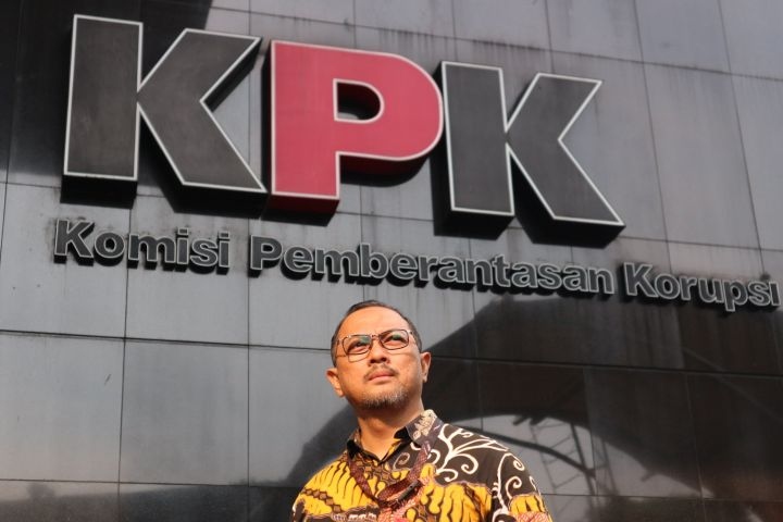 KPK temukan sejumlah pegawai main judi daring