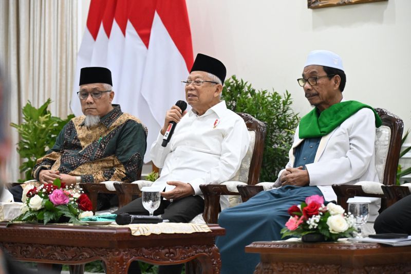 Wapres minta Forum Keberagaman Nusantara jaga kerukunan bangsa Wapres minta Forum Keberagaman Nusantara jaga kerukunan bangsa