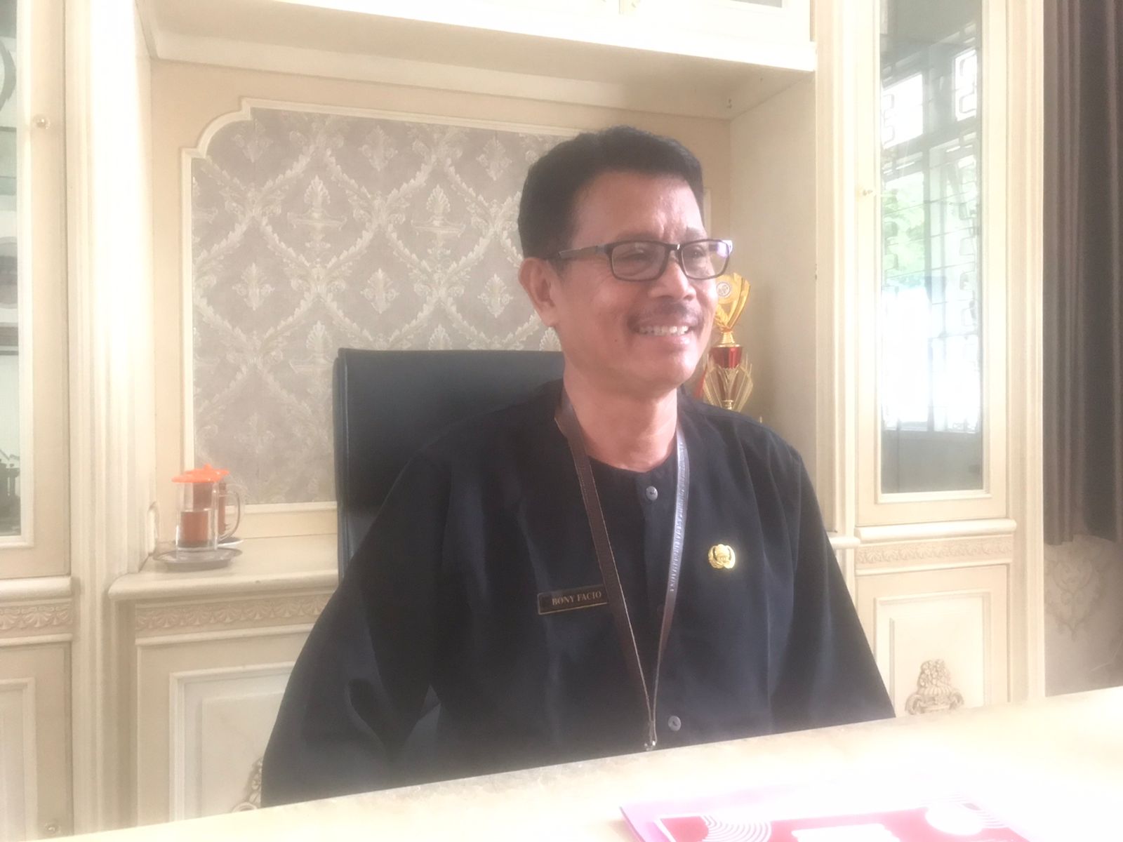 Gali dan hidupkan seni tradisional, Diskominfo Boyolali sosialisasikan Festival Thek  Thek 2024