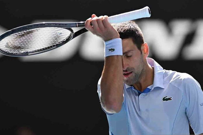 Djokovic percaya diri sabet emas Olimpiade Paris Djokovic percaya diri sabet emas Olimpiade Paris