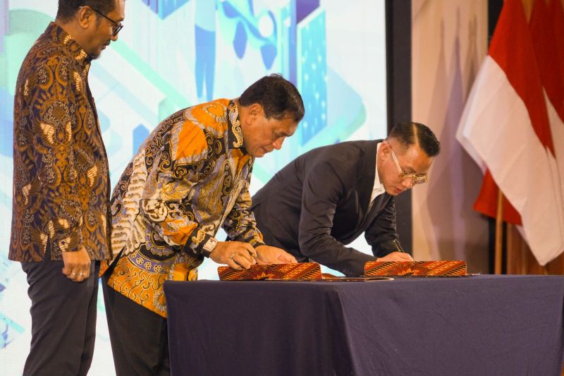Dekopin terus berinovasi majukan koperasi lewat transformasi digital Dekopin terus berinovasi majukan koperasi lewat transformasi digital