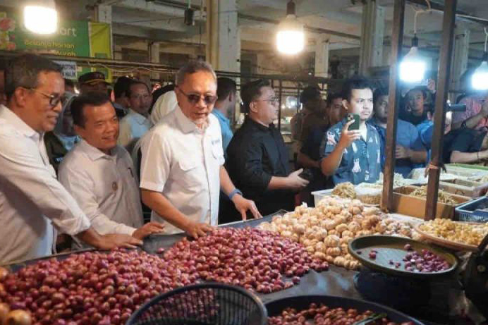 Bapanas catat harga pangan 25 Juli mayoritas turun Bapanas catat harga pangan 25 Juli mayoritas turun
