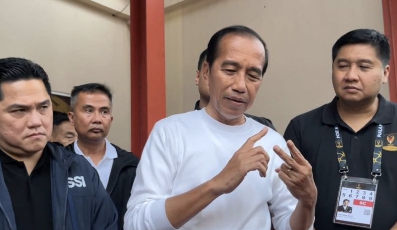 Presiden Jokowi: Kerja sama UEA bawa RI kuasai pasar nikel dunia