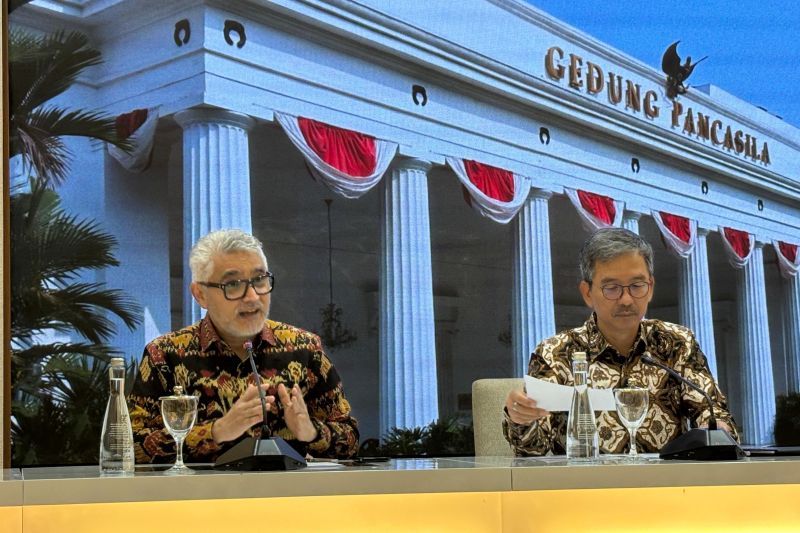 Kemlu: Peran Indonesia belum sampai jadi mediator Israel-Palestina Kemlu: Peran Indonesia belum sampai jadi mediator Israel-Palestina