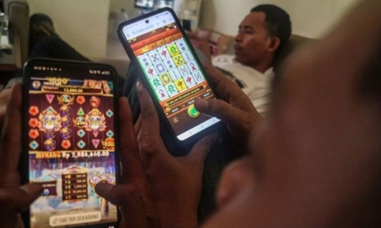Kemenkominfo gencarkan langkah preventif berantas judi online Kemenkominfo gencarkan langkah preventif berantas judi online