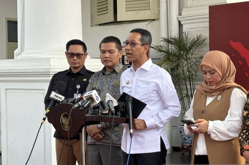Presiden Jokowi miliki hak suara di Pilkada DKI November 2024 Presiden Jokowi miliki hak suara di Pilkada DKI November 2024