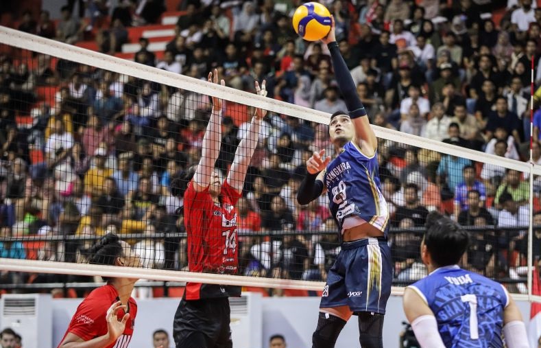 Wakil Direktur Proliga harap babak final four berlangsung ketat Wakil Direktur Proliga harap babak final four berlangsung ketat