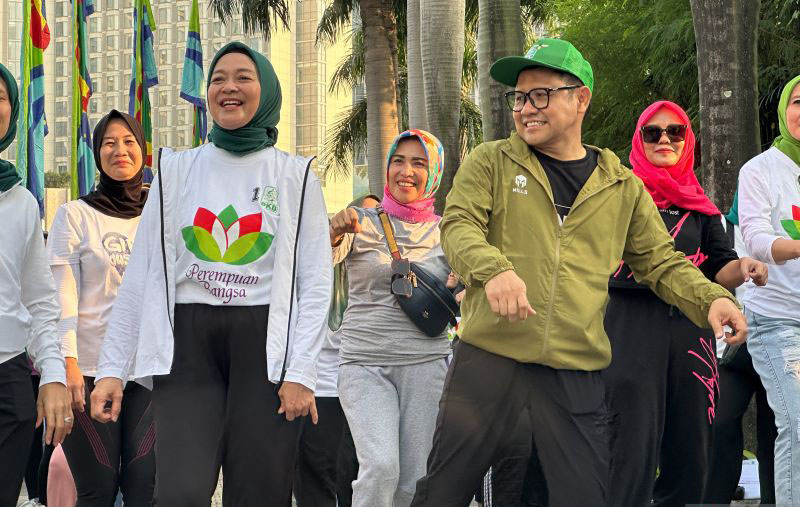 Wakil Ketua DPR: Ikut Upacara HUT RI di IKN hanya ketua