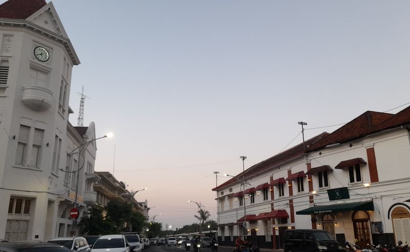Rekomendasi spot wisata menarik di kawasan Kota Lama Surabaya