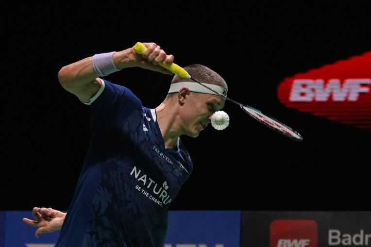 Axelsen perlahan kembali ke performa terbaik jelang Olimpiade Axelsen perlahan kembali ke performa terbaik jelang Olimpiade