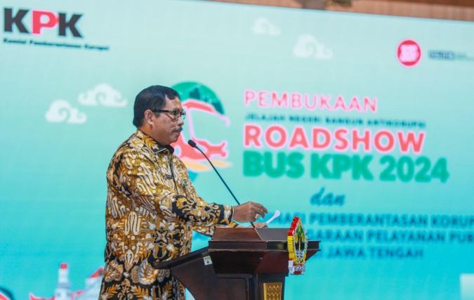 Jateng sudah miliki 30 desa antikorupsi, akan direplikasi di 372 desa pada 2024 Jateng sudah miliki 30 desa antikorupsi, akan direplikasi di 372 desa pada 2024