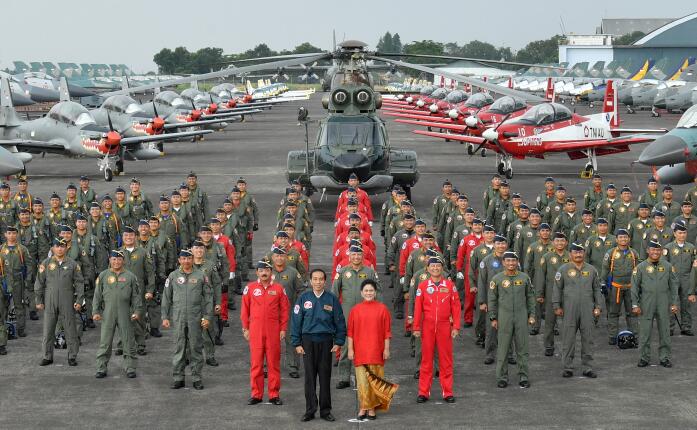 29 Juli 2947: Jejak sejarah dan pengorbanan di balik Hari Bhakti TNI AU