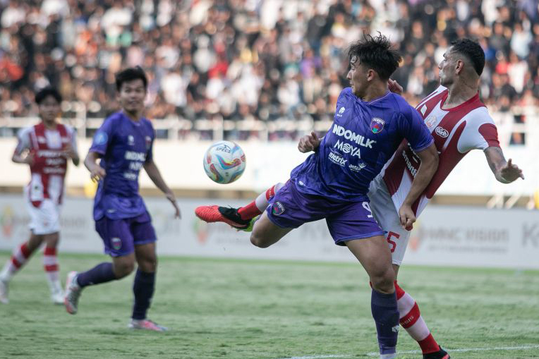 Persita Tangerang datangkan pemain asing anyar ketiga, Bruno da Cruz Persita Tangerang datangkan pemain asing anyar ketiga, Bruno da Cruz
