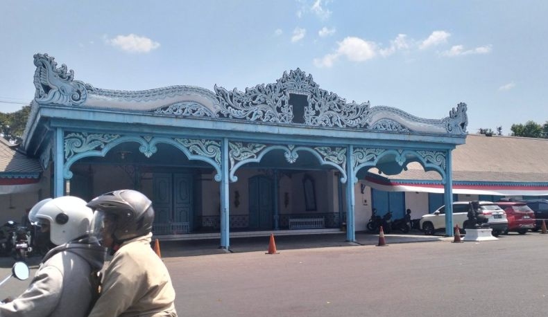 Keraton Surakarta komitmen lestarikan tradisi dan budaya