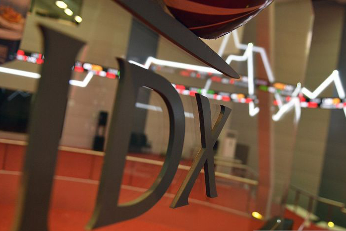 IHSG Selasa dibuka menguat 10,34 poin IHSG Selasa dibuka menguat 10,34 poin