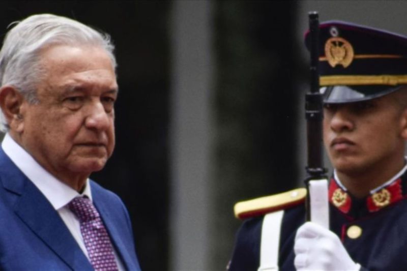 Presiden Meksiko akan kirim surat ke Trump untuk desak perbatasan dibuka Presiden Meksiko akan kirim surat ke Trump untuk desak perbatasan dibuka
