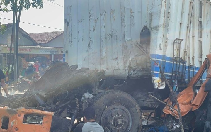 Polisi tuntaskan penanganan kecelakaan truk di Cianjur
