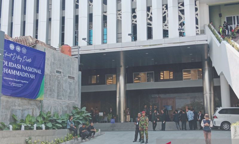 PP Muhammadiyah gelar konsolidasi nasional bahas konsesi tambang