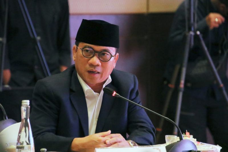 Wakil Ketua MPR nilai penyelenggaraan ibadah haji tahun ini lebih baik Wakil Ketua MPR nilai penyelenggaraan ibadah haji tahun ini lebih baik