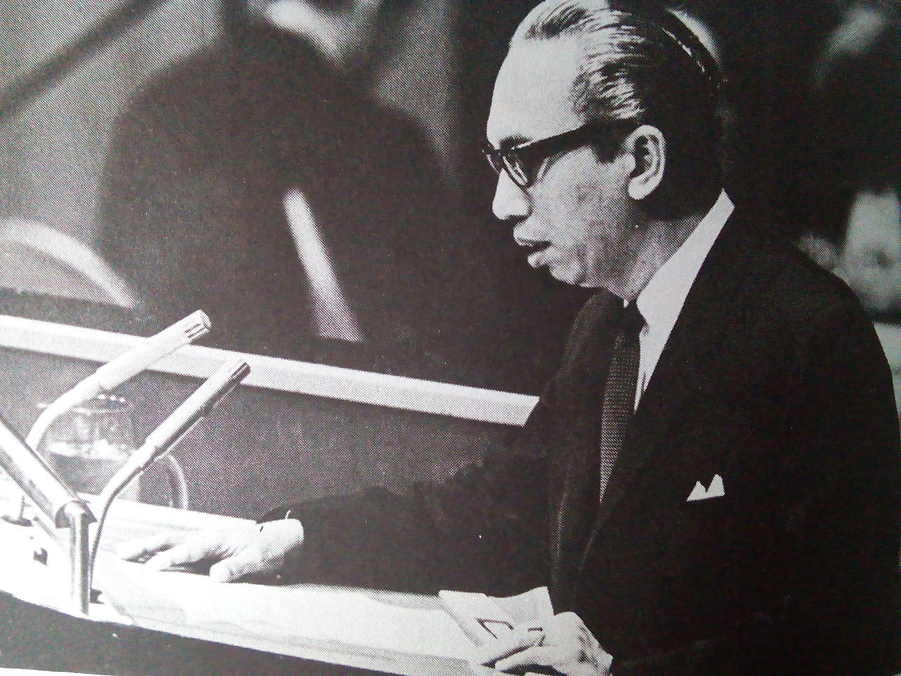 22 Juli 1917: Peran penting Adam Malik dalam sejarah politik dan diplomasi Indonesia 22 Juli 1917: Peran penting Adam Malik dalam sejarah politik dan diplomasi Indonesia