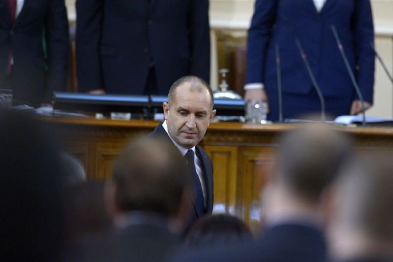 Presiden Bulgaria pertanyakan kapan Ukraina jadi anggota NATO Presiden Bulgaria pertanyakan kapan Ukraina jadi anggota NATO