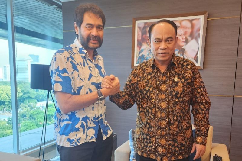 Ketua Projo dukung eks Panglima GAM maju jadi calon Gubernur Aceh Ketua Projo dukung eks Panglima GAM maju jadi calon Gubernur Aceh