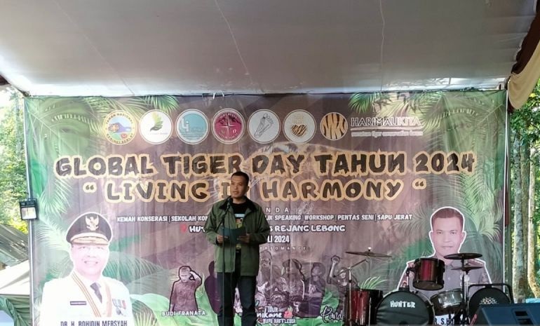 Menyelamatkan harimau Sumatera dari ancaman kepunahan Menyelamatkan harimau Sumatera dari ancaman kepunahan