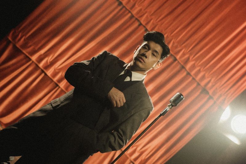 Jaz Hayat nyanyikan ulang lagu populer Fly Me to the Moon