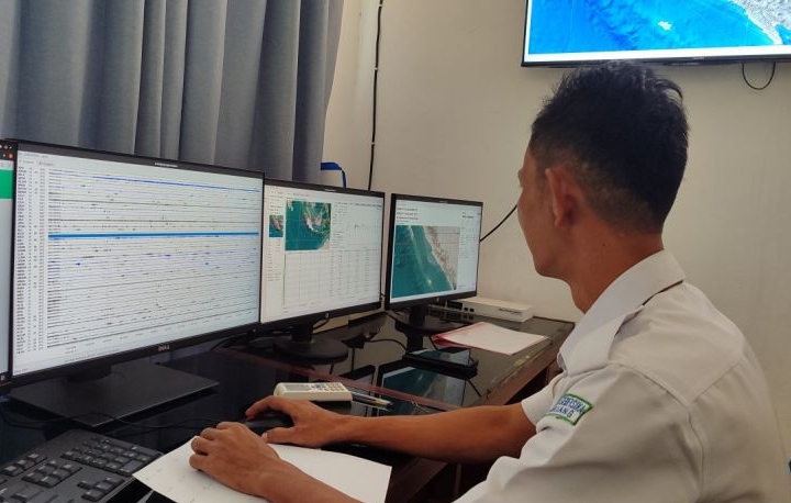 BMKG catat sebanyak 255 gempa terjadi di Bengkulu
