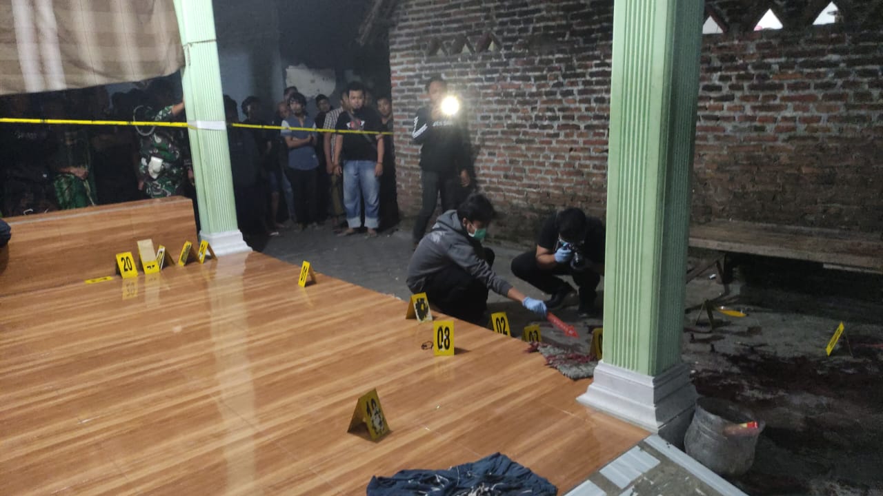 Akibat video porno, kakak-adik di Pasuruan terlibat pembunuhan Akibat video porno, kakak-adik di Pasuruan terlibat pembunuhan
