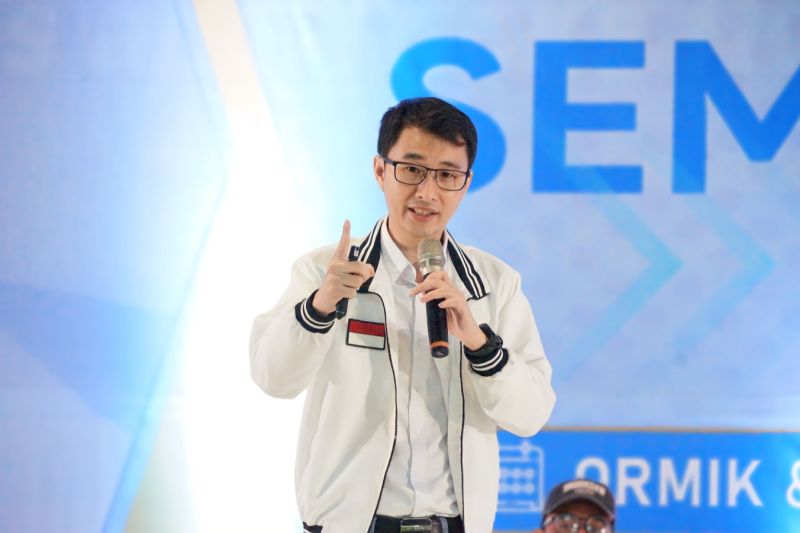 Indodax: Pasar kripto punya daya tarik kuat di kalangan investor Indodax: Pasar kripto punya daya tarik kuat di kalangan investor