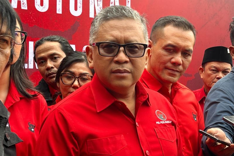 PDIP: Megawati utus Ahmad Basarah komunikasi dengan PKB PDIP: Megawati utus Ahmad Basarah komunikasi dengan PKB