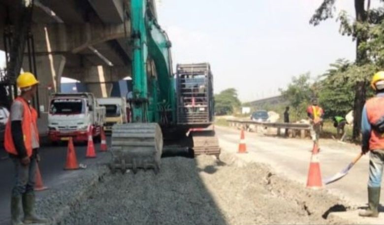 Jasa Marga rekonstruksi ruas tol Jakarta-Cikampek