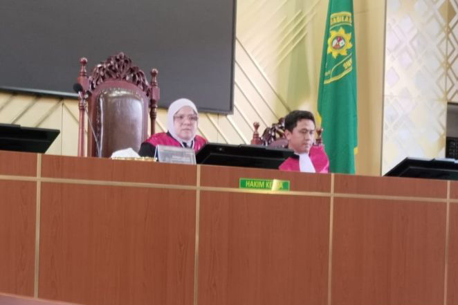 JPU pertanyakan absennya kuasa hukum terdakwa kasus anak gugat ibunya