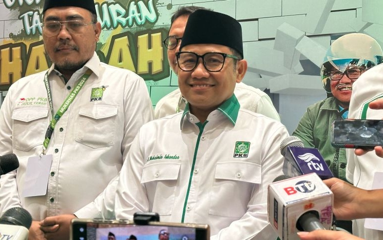 Cak Imin: Harlah Ke-26 PKB tidak umumkan bakal calon kepala daerah Cak Imin: Harlah Ke-26 PKB tidak umumkan bakal calon kepala daerah