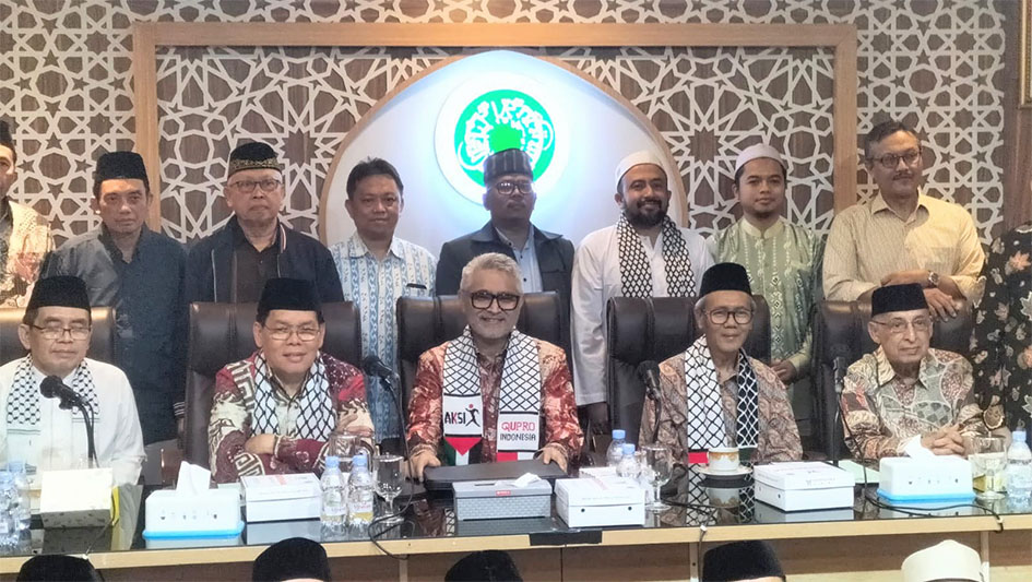 Majelis Ulama Indonesia gelar dialog Palestina bersama Ormas Islam dan Pemerintah