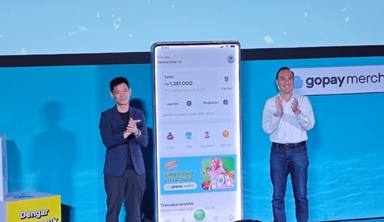 GoTo luncurkan aplikasi GoPay Merchant mudahkan bisnis UMKM