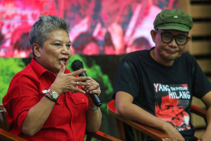 Peristiwa Kudatuli hasilkan demokrasi dan kebebasan pers Peristiwa Kudatuli hasilkan demokrasi dan kebebasan pers