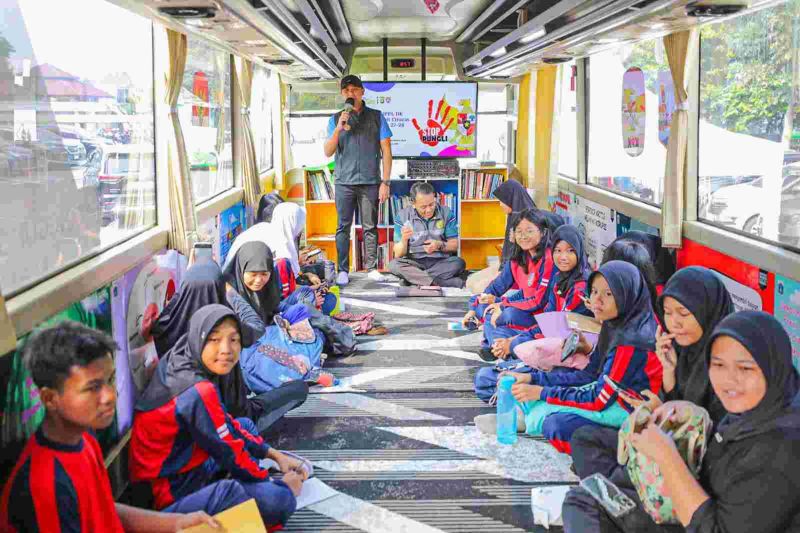 Inspektorat DKI sebut pendidikan berperan penting berantas korupsi Inspektorat DKI sebut pendidikan berperan penting berantas korupsi