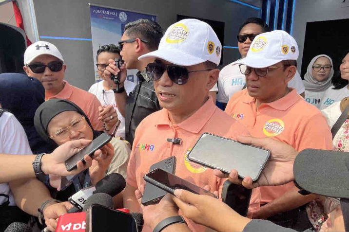 Menhub tekankan pengutamaan keselamatan usai helikopter jatuh di Bali