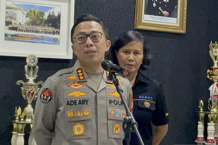 Polda Metro Jaya imbau masyarakat sampaikan aspirasi secara damai Polda Metro Jaya imbau masyarakat sampaikan aspirasi secara damai