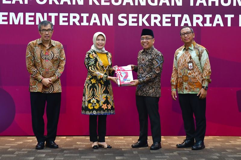 BPK temukan masalah pengelolaan piutang pada satker BLU Kemensetneg BPK temukan masalah pengelolaan piutang pada satker BLU Kemensetneg
