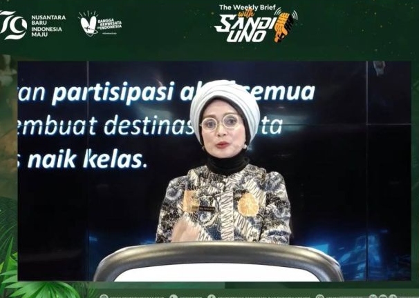 Bantal kereta Whoosh hilang, Kemenparek: Ini soal prilaku!