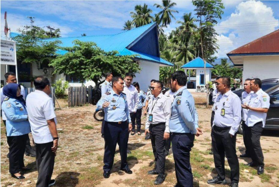 UKK Imigrasi Nias dan Madina resmi jadi Kanim UKK Imigrasi Nias dan Madina resmi jadi Kanim