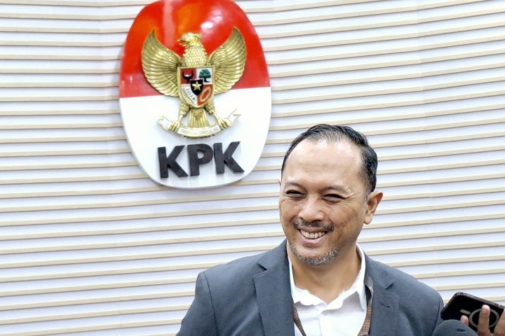 KPK geledah kantor Ditjen Minerba terkait perkara AGK