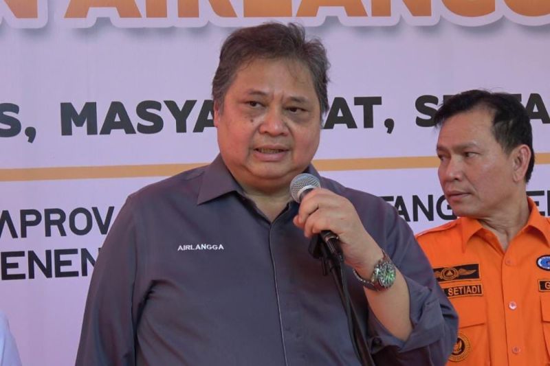 Menko Airlangga pastikan anggaran Makan Bergizi Gratis tidak dipotong Menko Airlangga pastikan anggaran Makan Bergizi Gratis tidak dipotong