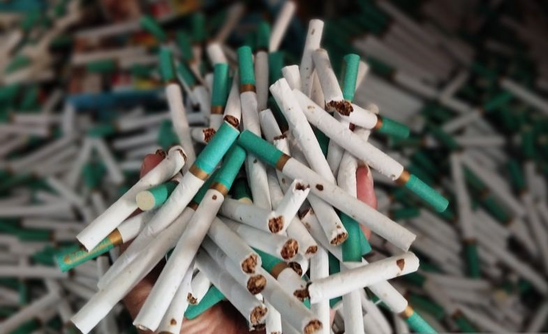 Bea Cukai Malili dan Pemkot Palopo operasi bersama gempur rokok ilegal Bea Cukai Malili dan Pemkot Palopo operasi bersama gempur rokok ilegal