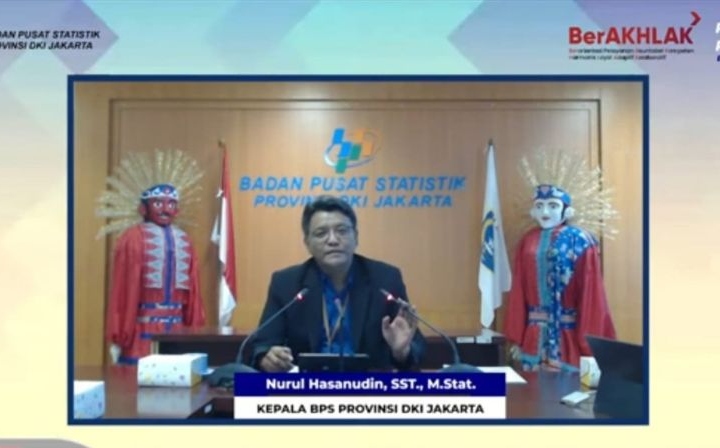 Tingkat kemiskinan Jakarta menurun dalam tiga tahun terakhir Tingkat kemiskinan Jakarta menurun dalam tiga tahun terakhir