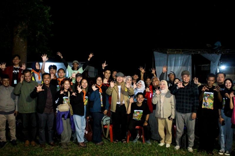 Gubernur: Mahasiswa KKN agar belajar konservasi harimau sumatera