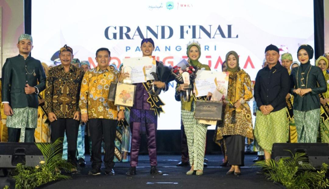 Tiga tahun vakum, Pasanggiri Mojang Jajaka Majalengka kembali digelar Tiga tahun vakum, Pasanggiri Mojang Jajaka Majalengka kembali digelar